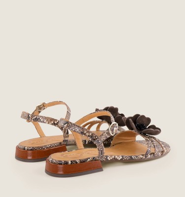 TYCO TAN CHiE MIHARA sandals