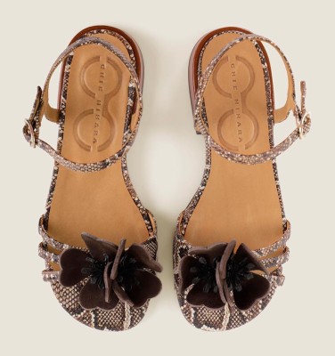 TYCO TAN CHiE MIHARA sandals