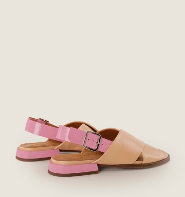 WASPI NUDE CHiE MIHARA sandals