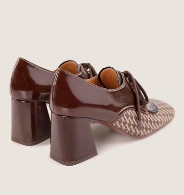 SOROLLA BROWN CHiE MIHARA chaussures