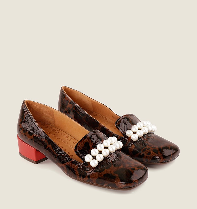 UDAKO BROWN CHiE MIHARA chaussures