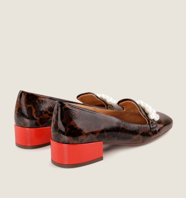 UDAKO BROWN CHiE MIHARA chaussures