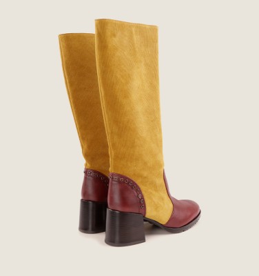 NARAI OCHER CHiE MIHARA bottes