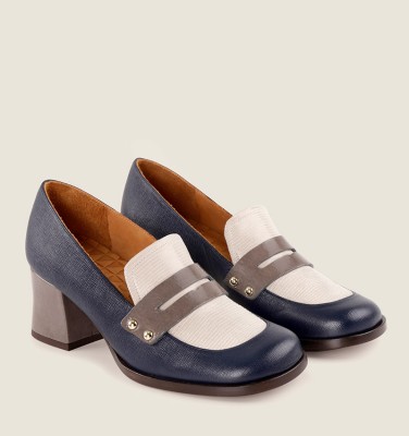 TADEO NAVY CHiE MIHARA chaussures