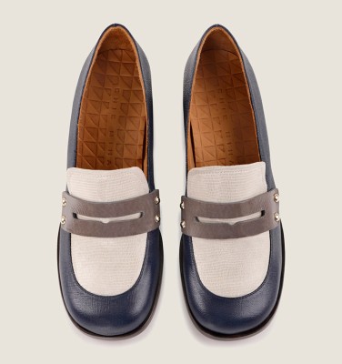 TADEO NAVY CHiE MIHARA chaussures