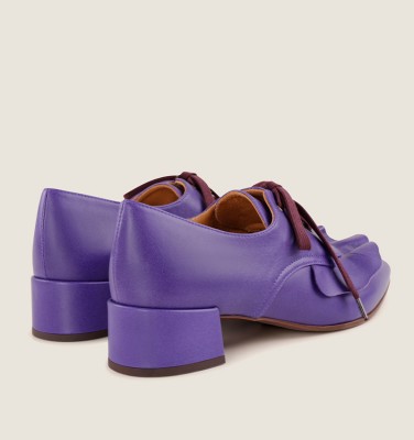 JACKSON PURPLE CHiE MIHARA chaussures