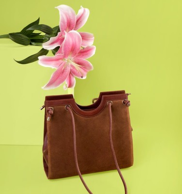 AKIKO BROWN CHiE MIHARA handbags