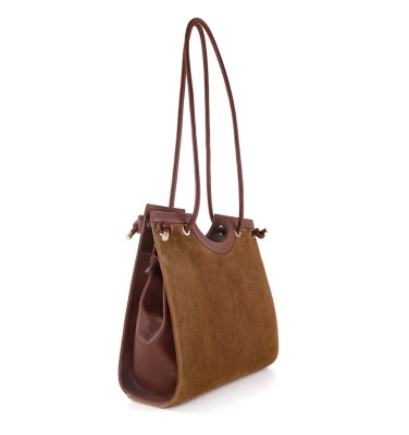 AKIKO BROWN CHiE MIHARA handbags