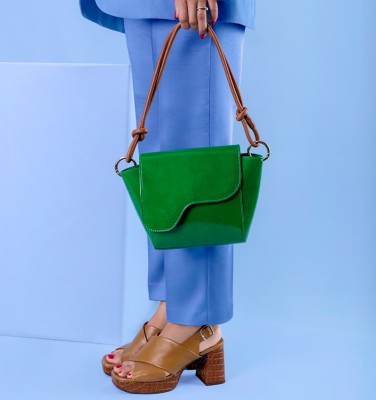 BONKA GREEN CHiE MIHARA handbags