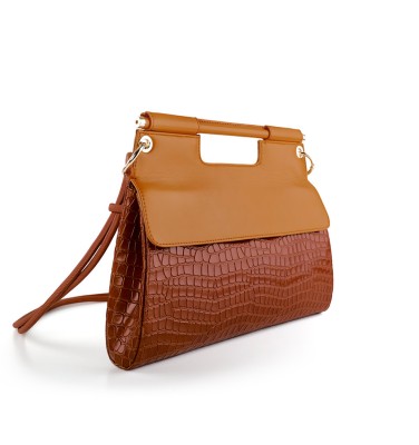 LONDON BROWN CHiE MIHARA handbags