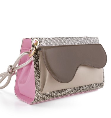 NIKITA LIGHT GREY CHiE MIHARA handbags