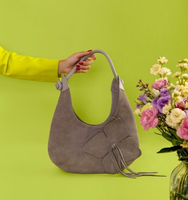 PRIME GREY CHiE MIHARA handbags