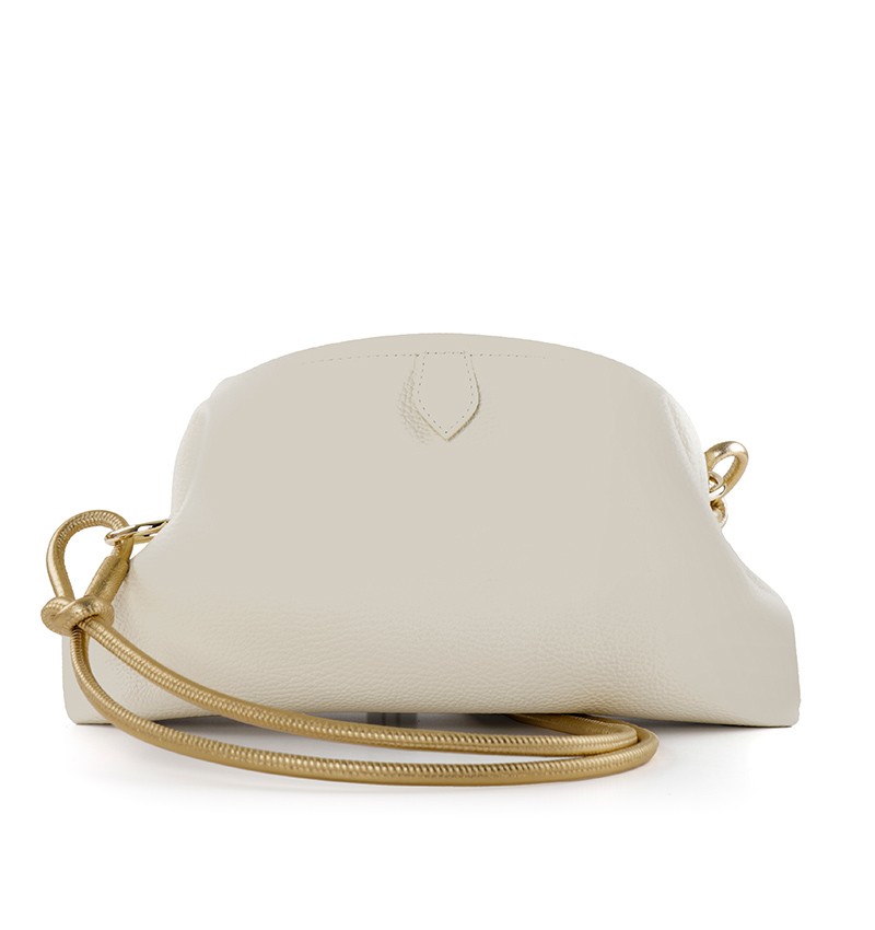 SAMBA WHITE CHiE MIHARA handbags