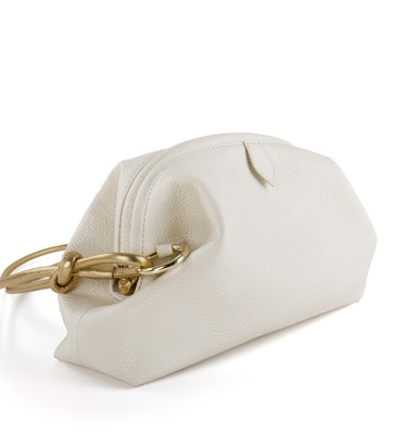 SAMBA WHITE CHiE MIHARA handbags