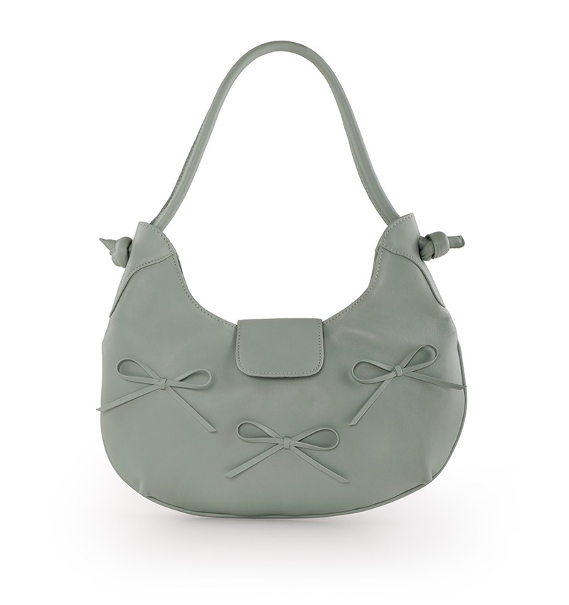 YOSHIE LIGHT GREEN CHiE MIHARA handbags