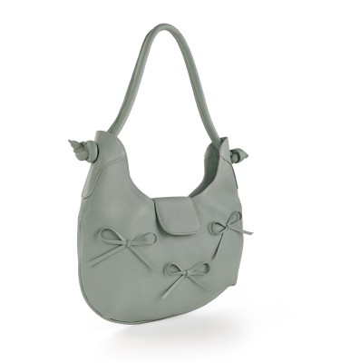 YOSHIE LIGHT GREEN CHiE MIHARA handbags