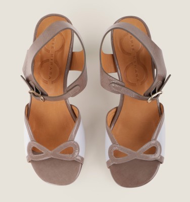 NABIRI MULTI CHiE MIHARA sandals