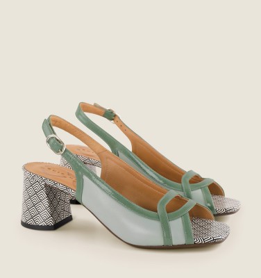 RUNCAL JADE CHiE MIHARA sandals