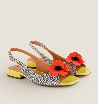 TAYDA MULTI CHiE MIHARA sandals