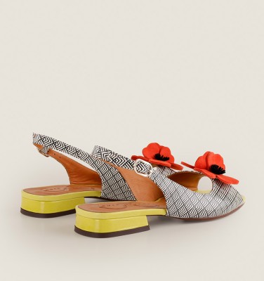 TAYDA MULTI CHiE MIHARA sandals