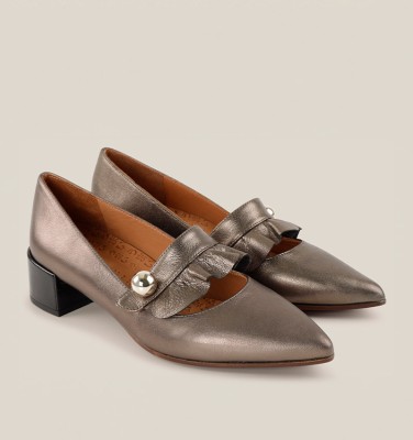 JAKARTA BRONZE CHiE MIHARA shoes