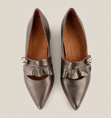 JAKARTA BRONZE CHiE MIHARA shoes