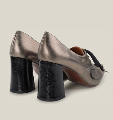 LUTERO BRONZE CHiE MIHARA shoes