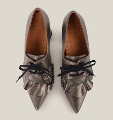 LUTERO BRONZE CHiE MIHARA shoes