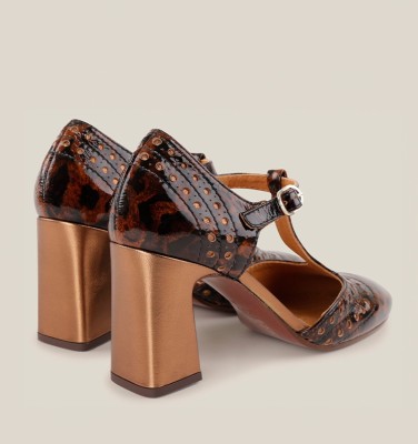 MANTE COPPER CHiE MIHARA shoes