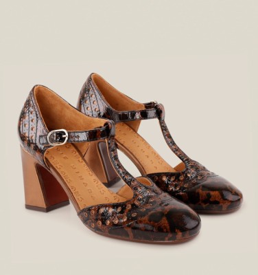 MANTE COPPER CHiE MIHARA shoes