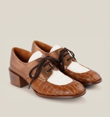 SEDIA BROWN CHiE MIHARA shoes