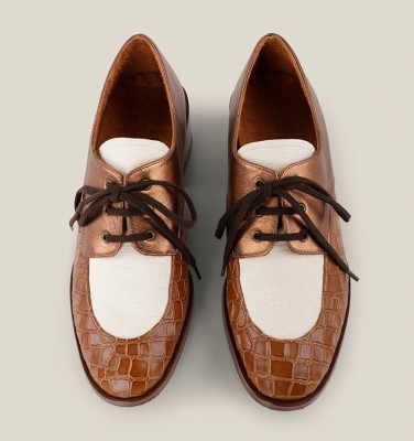 SEDIA BROWN CHiE MIHARA shoes