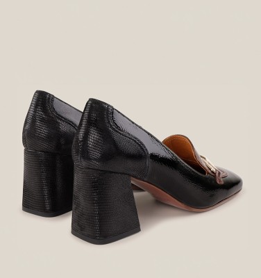 SOTEL BLACK CHiE MIHARA shoes