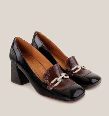 SOTEL BLACK CHiE MIHARA shoes